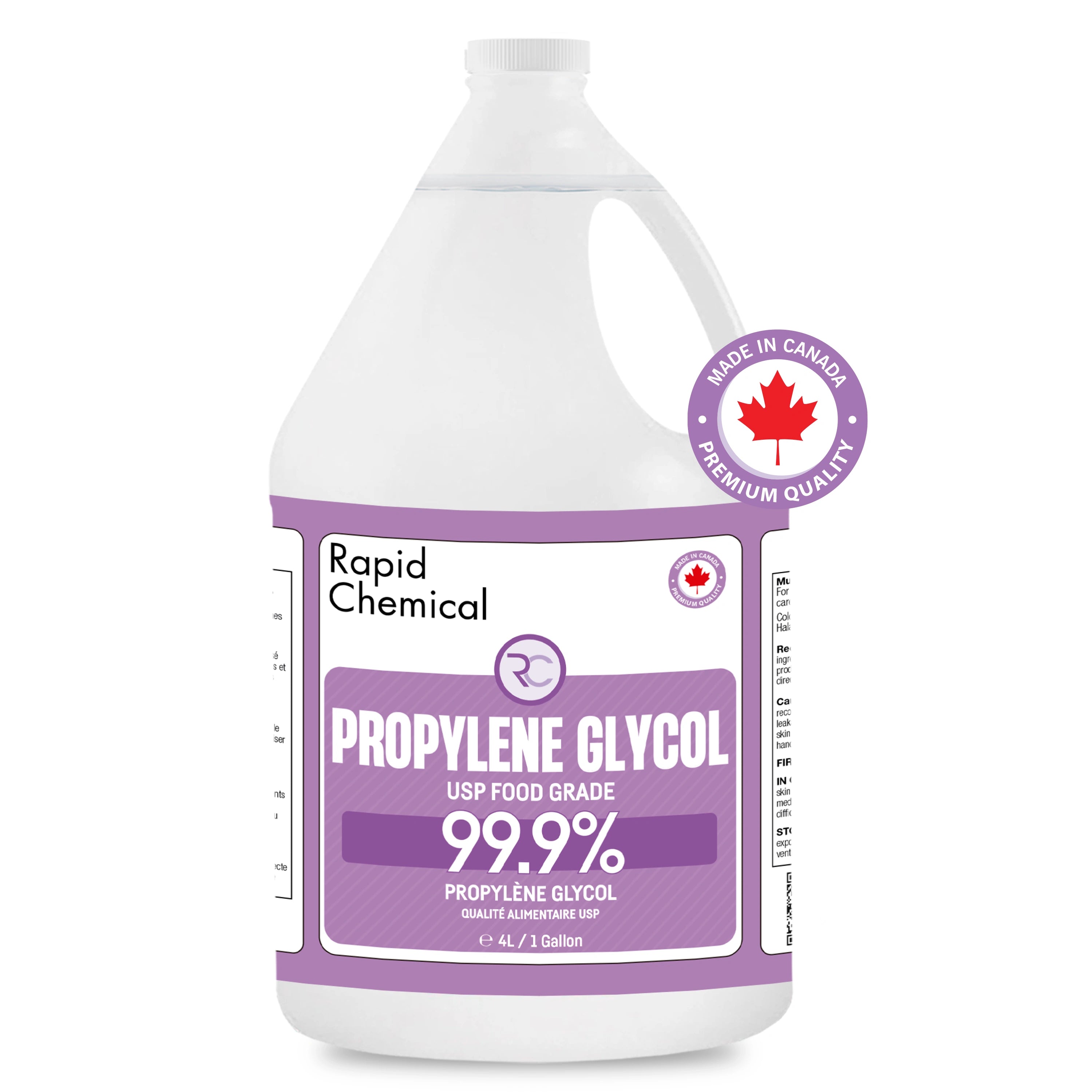 Propylene Glycol 4L