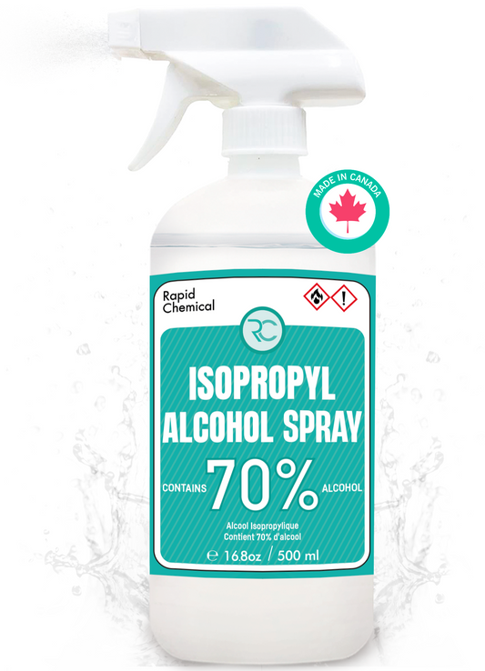 70% Isopropyl Alcohol Spray 437ml