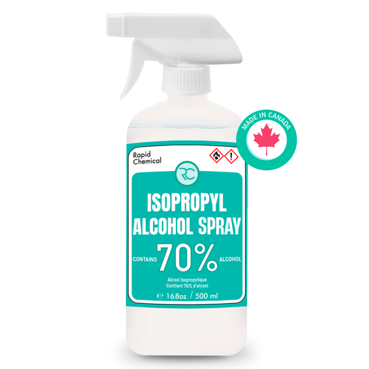 70% Isopropyl Alcohol Spray 500ml