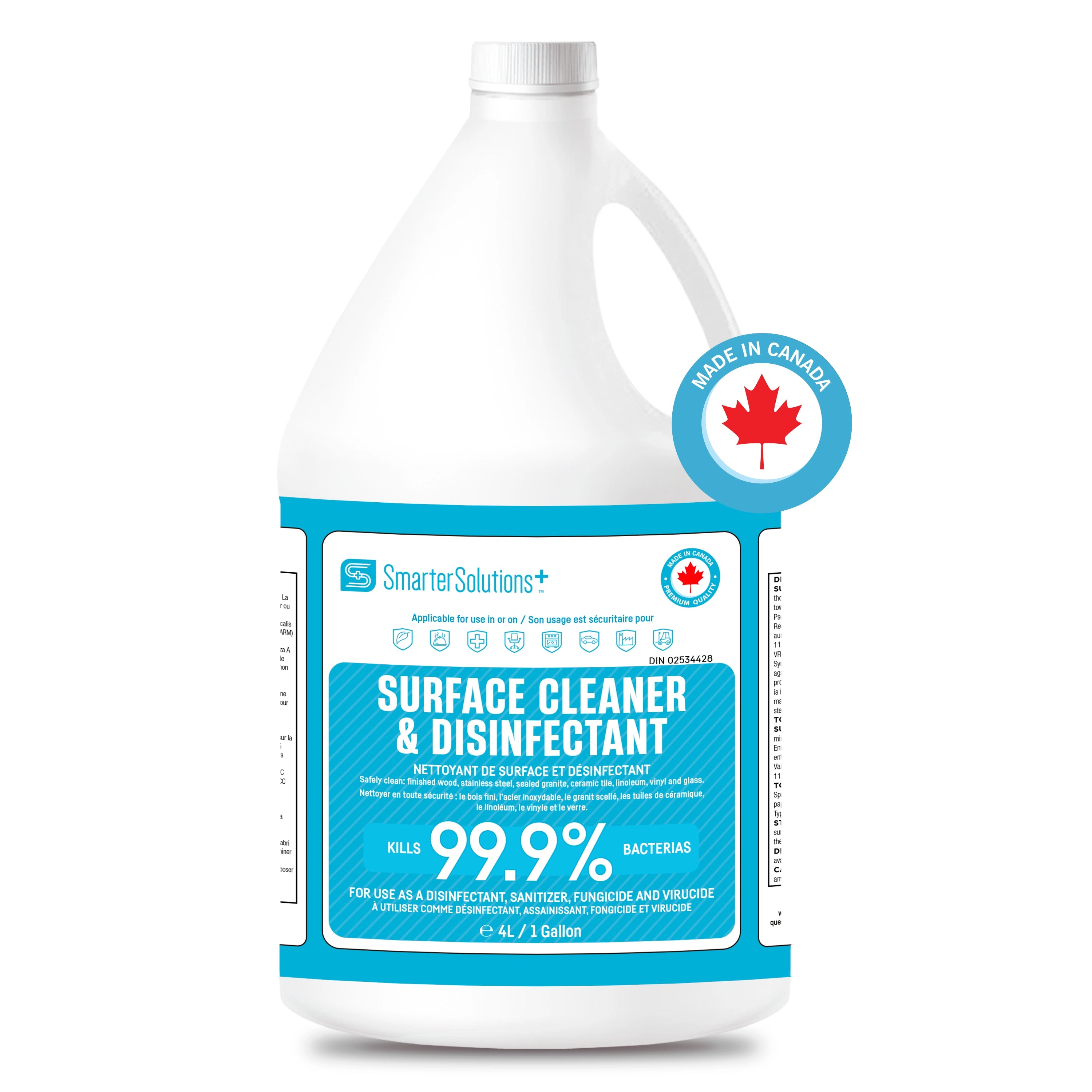 Hypochlorous Acid 4L