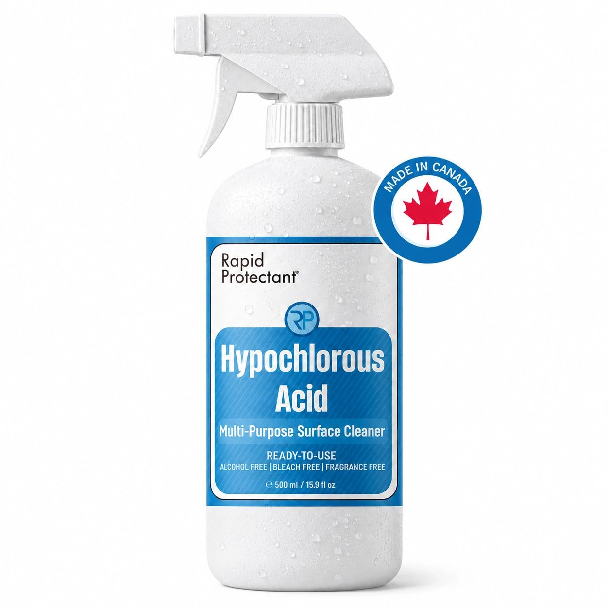 Hypochlorous Acid Multi-Purpose Cleaner 500ml