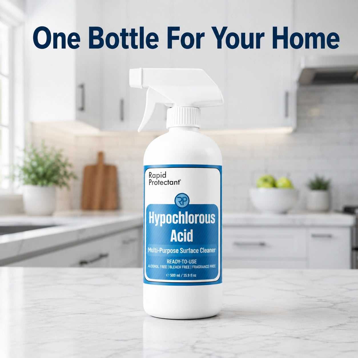 Hypochlorous Acid Multi-Purpose Cleaner 500ml