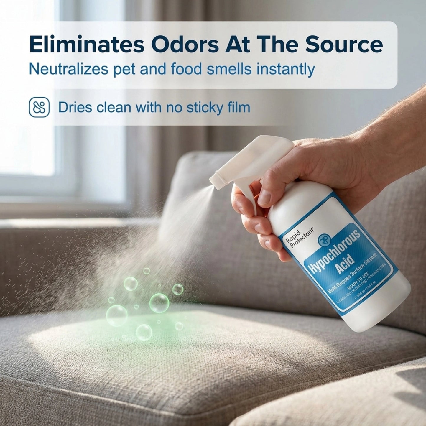 Hypochlorous Acid Multi-Purpose Cleaner 500ml