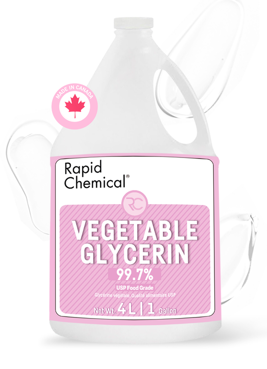 Vegetable Glycerin 4L