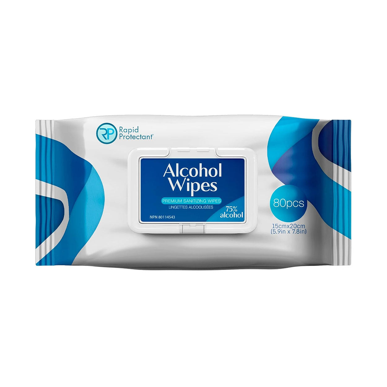 75% Alcohol Wipes